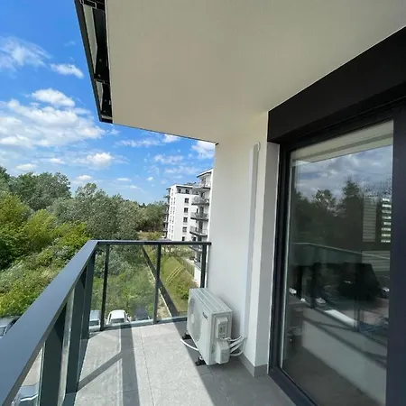 Apartment Airport Mokotow Luxury Warsaw