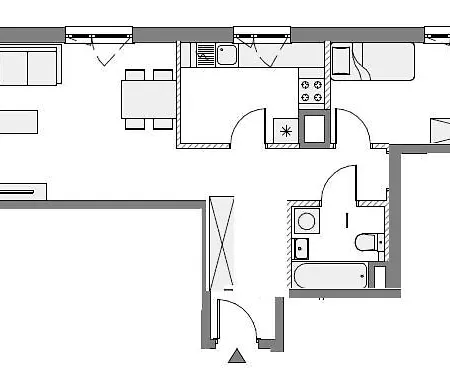 Airport Mokotow Luxury Apartment