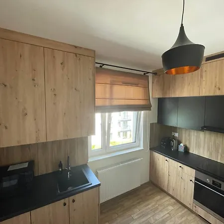 Apartment Airport Mokotow Luxury *