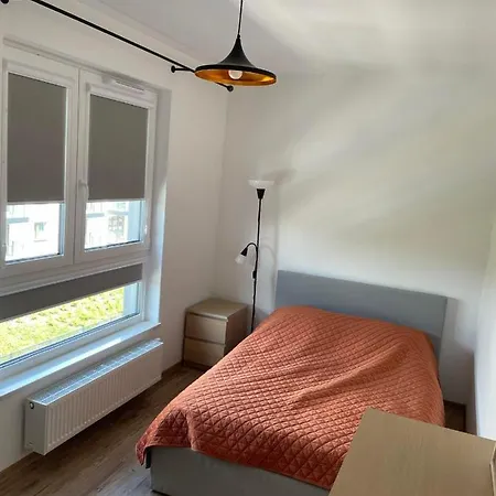 Apartment Airport Mokotow Luxury Warsaw
